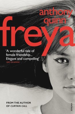 Anthony Quinn - Freya, Häftad