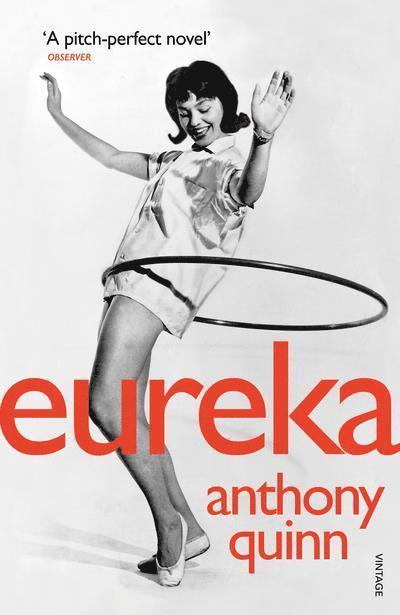 Anthony Quinn - Eureka, Häftad