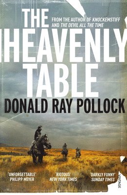 bokomslag The Heavenly Table