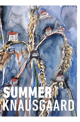 Karl Ove Knausgaard - Summer, Häftad