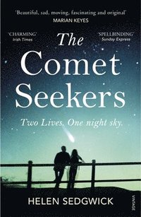 bokomslag The Comet Seekers