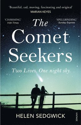 bokomslag Comet Seekers