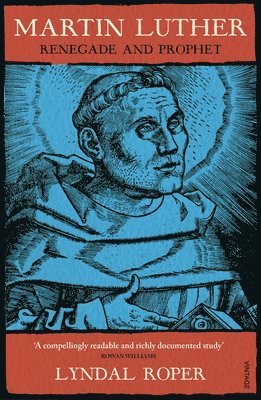 Lyndal Roper - Martin Luther, Häftad