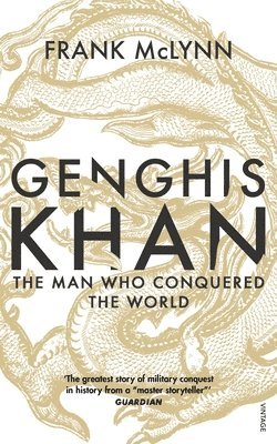 bokomslag Genghis Khan