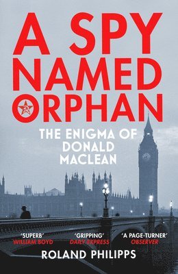 A Spy Named Orphan 1