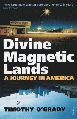 Divine Magnetic Lands