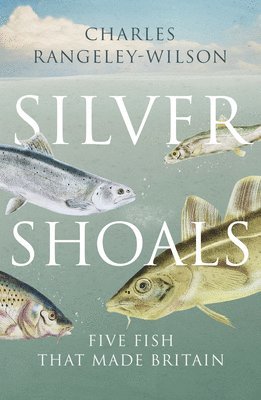 Charles Rangeley-Wilson - Silver Shoals, Häftad