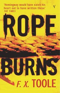 bokomslag Rope Burns