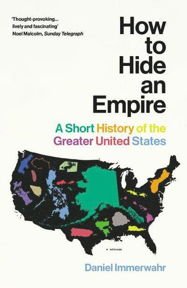 bokomslag How to Hide an Empire