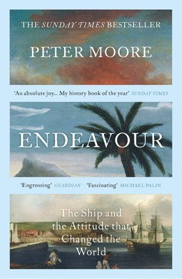 Peter Moore - Endeavour, Häftad