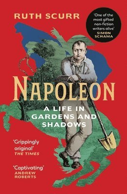 Ruth Scurr - Napoleon, Häftad