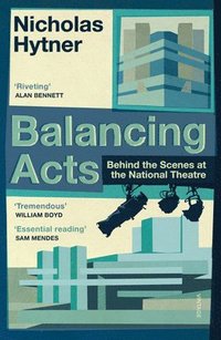 bokomslag Balancing Acts