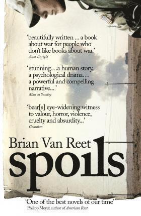 Brian Van Reet - Spoils, Häftad
