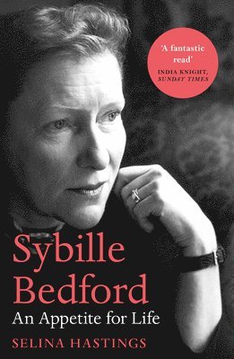 Sybille Bedford 1