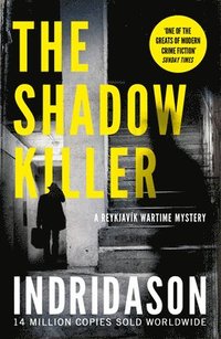 bokomslag Shadow Killer