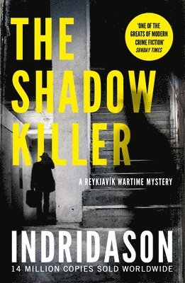 bokomslag Shadow Killer