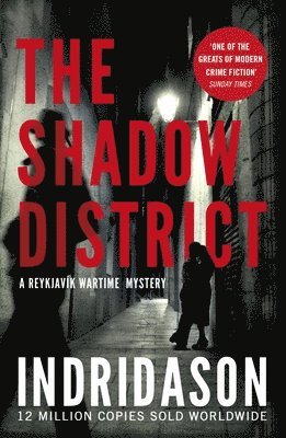 The Shadow District 1