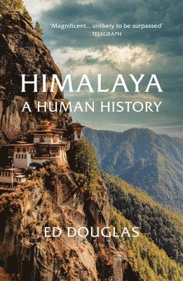 Ed Douglas - Himalaya, Häftad