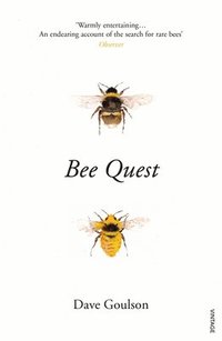 bokomslag Bee Quest