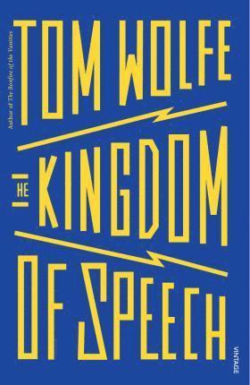 bokomslag Kingdom of Speech