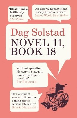Dag Solstad - Novel 11, Book 18, Häftad