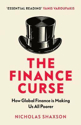 bokomslag The Finance Curse