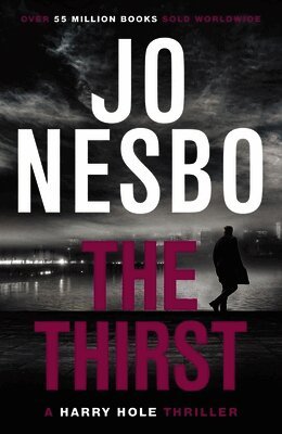 Jo Nesbo - Thirst, Häftad