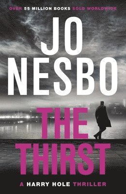 Jo Nesbo - Thirst, Häftad