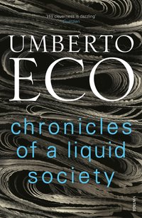 bokomslag Chronicles of a Liquid Society