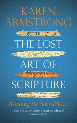 bokomslag The Lost Art of Scripture