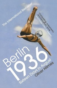 bokomslag Berlin 1936