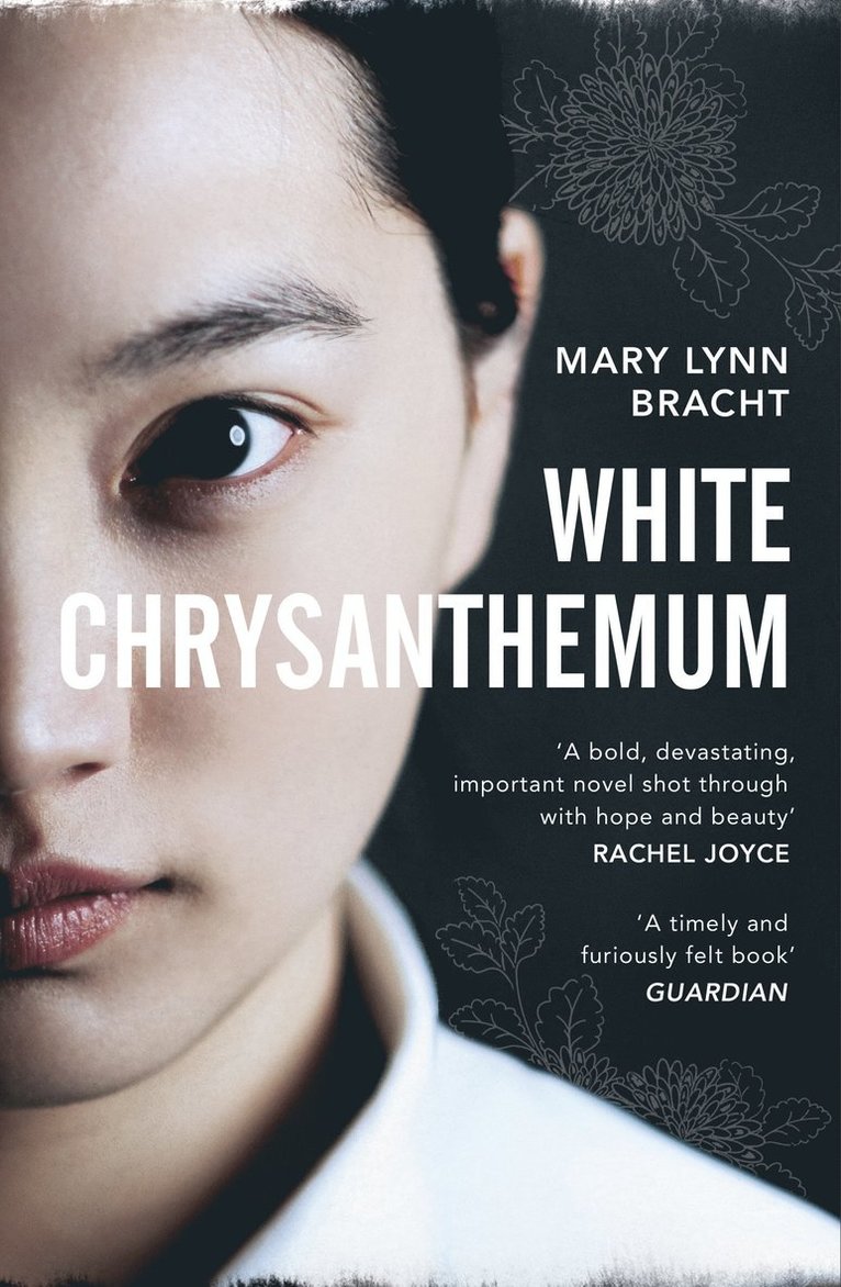 White Chrysanthemum 1