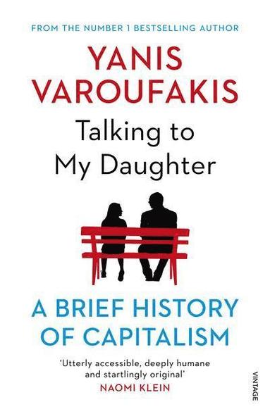 Yanis Varoufakis - Talking to My Daughter, Häftad