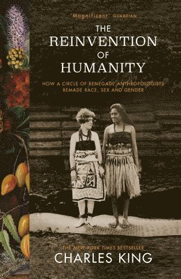 bokomslag Reinvention of Humanity