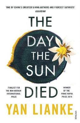 The Day the Sun Died 1