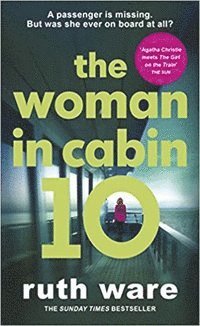 bokomslag The Woman in Cabin 10