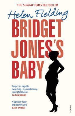 bokomslag Bridget Joness Baby