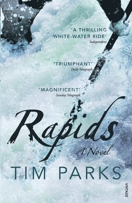 Tim Parks - Rapids, Häftad. Tillgänglighet: Lägg i varukorg