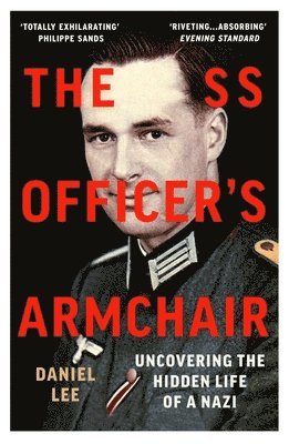 Daniel Lee - SS Officer's Armchair, Häftad