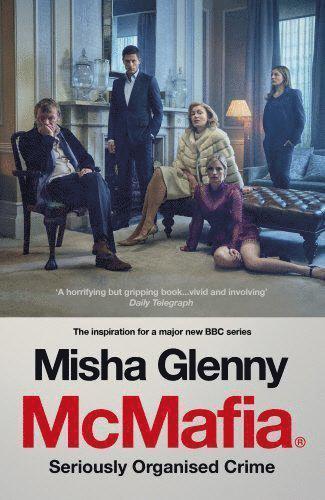 Misha Glenny - McMafia, Häftad