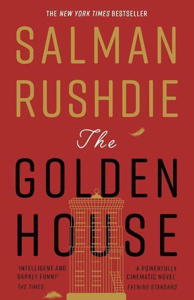 Salman Rushdie - Golden House, Häftad