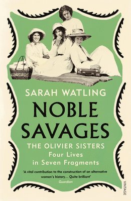 Sarah Watling - Noble Savages, Häftad