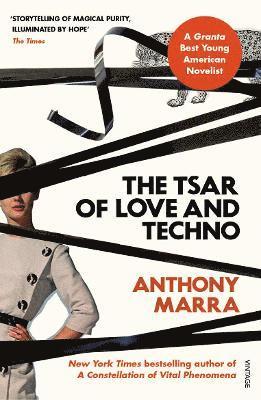 Anthony Marra - Tsar of Love and Techno, Häftad
