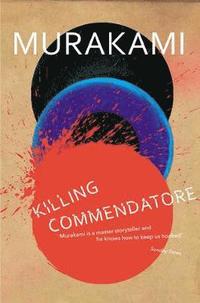 bokomslag Killing Commendatore