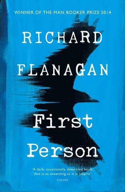 Richard Flanagan - First Person, Häftad