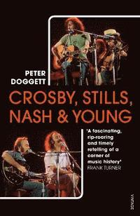 bokomslag Crosby, Stills, Nash & Young