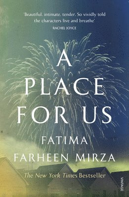 Fatima Farheen Mirza - Place for Us, Häftad