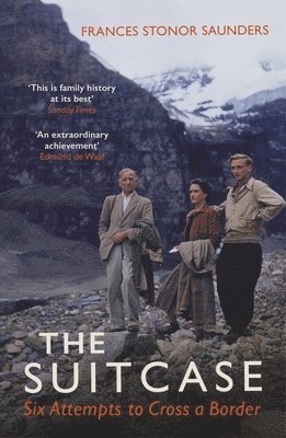 Frances Stonor Saunders - Suitcase, Häftad