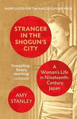 Stranger in the Shogun's City 1