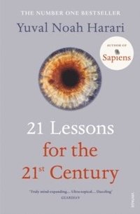 bokomslag 21 Lessons for the 21st Century